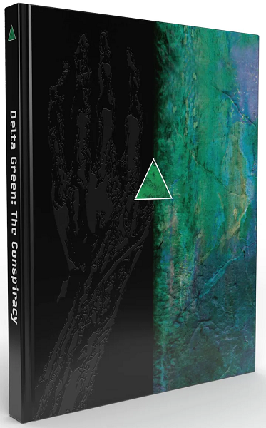 Delta Green RPG: The Conspiracy [APU8148] $44.99 Value
