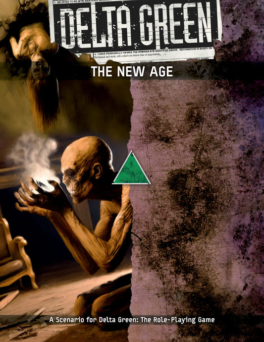 Delta Green: The New Age APU8151
