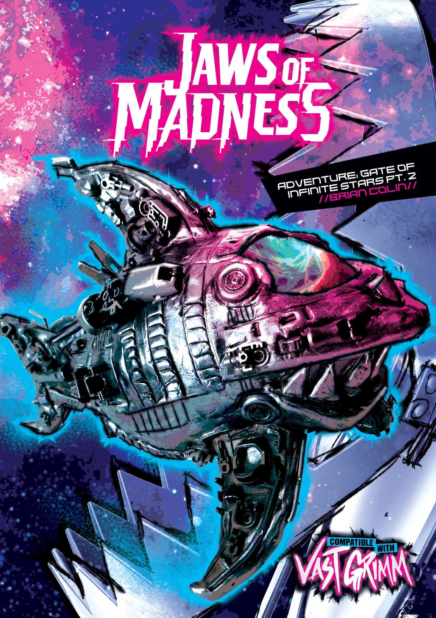 Vast Grimm: Jaws of Madness BCC06005