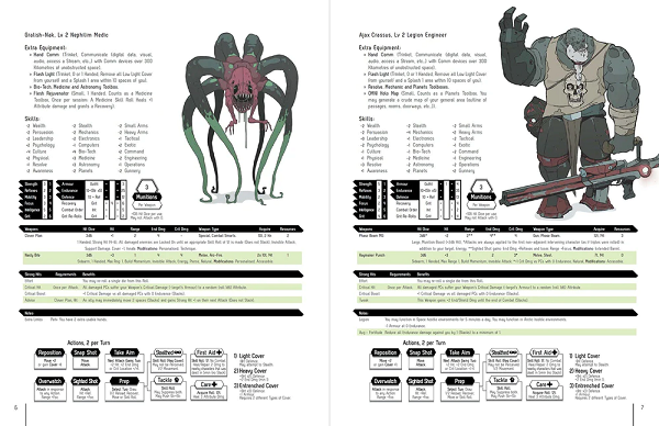 Fragged Empire RPG 2E: Adventure - Eat Cake [DMIFE2ADV1]