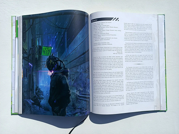 Fragged Empire RPG 2E: Setting Guide [DMIFE2SET] $55 Value