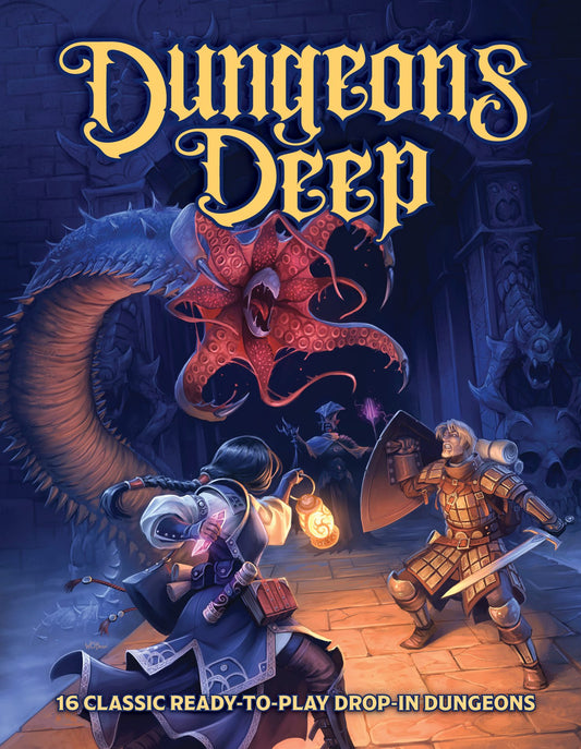 DUNGEONS DEEP KOB6203