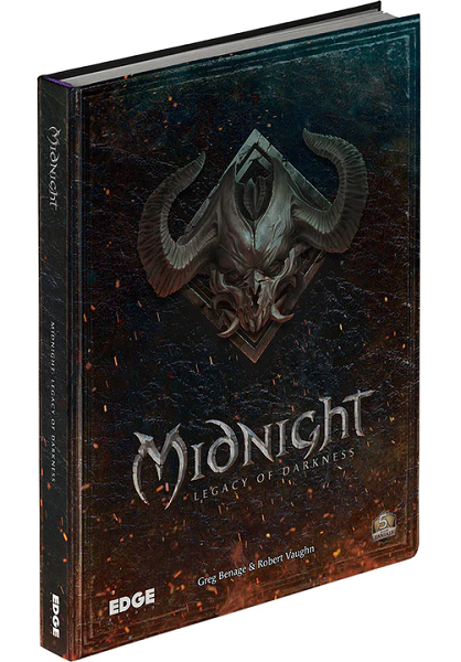 Midnight - Legacy of Darkness [ESSMNR01EN] $54.99 Value
