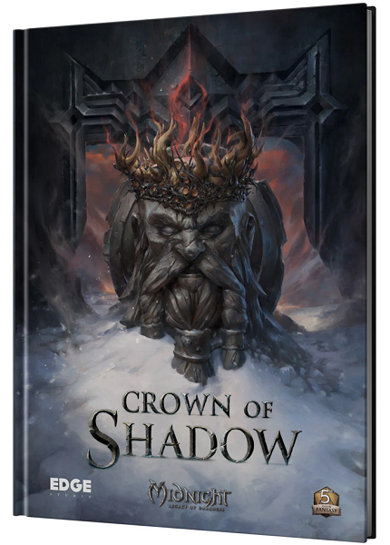 Midnight - Legacy of Darkness: Crown of Shadows [ESSMNR03EN] $39.99 Value
