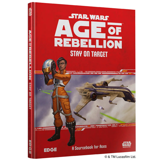 Star Wars: Age Of Rebellion - Stay on Target ESSSWA05EN