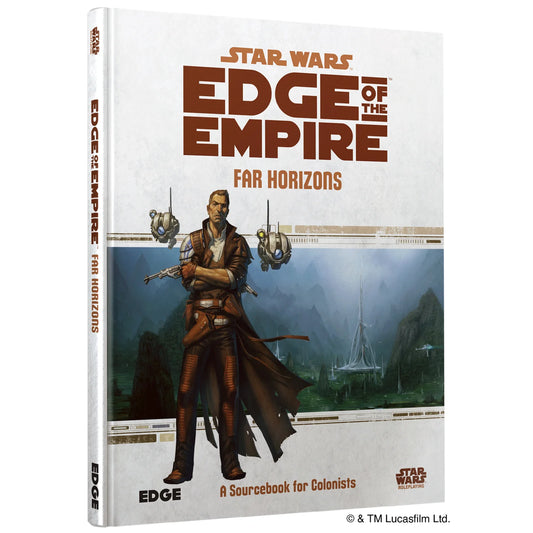 Star Wars: Edge of The Empire - Far Horizons ESSSWE09EN