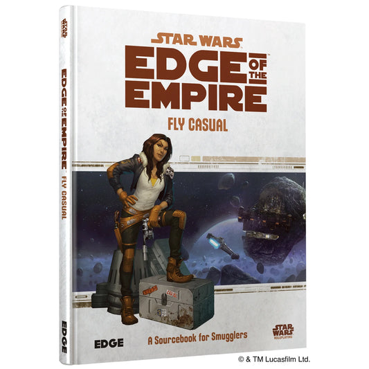 Star Wars: Edge of The Empire - Fly Casual ESSSWE11EN