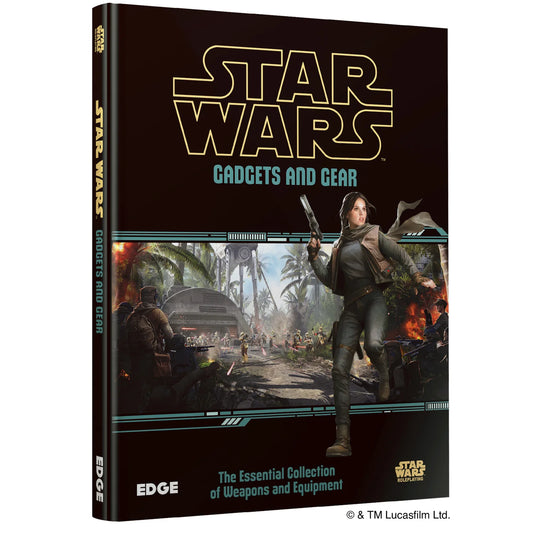 Star Wars RPG: Gadgets and Gear ESSSWR07EN