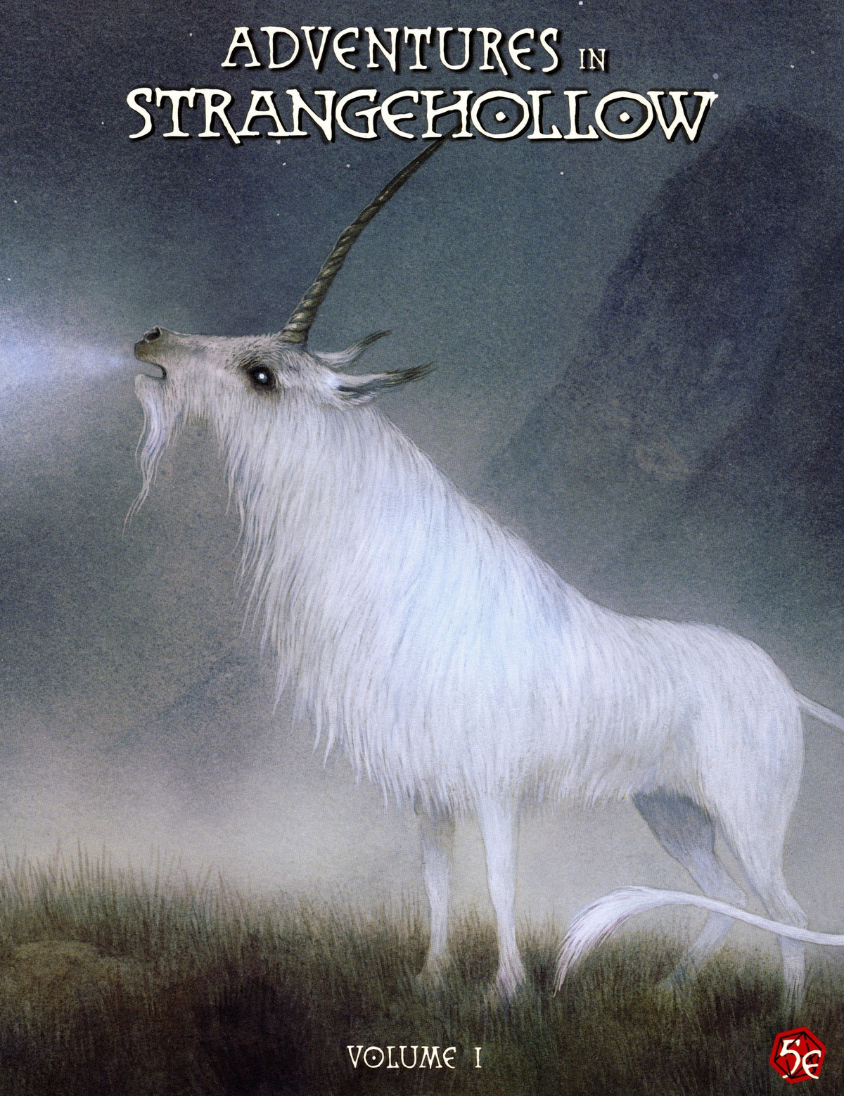 Surviving Strangehollow: Adventures in Strangehollow - Volume 1 (5e) EYE02004