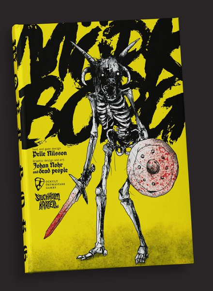 MORK BORG Core Rulebook [FLFFLW01] $42 Value