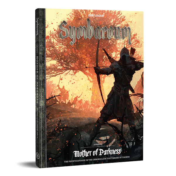 Symbaroum RPG: Mother of Darkness [FLFSYM002] $35.99 Value
