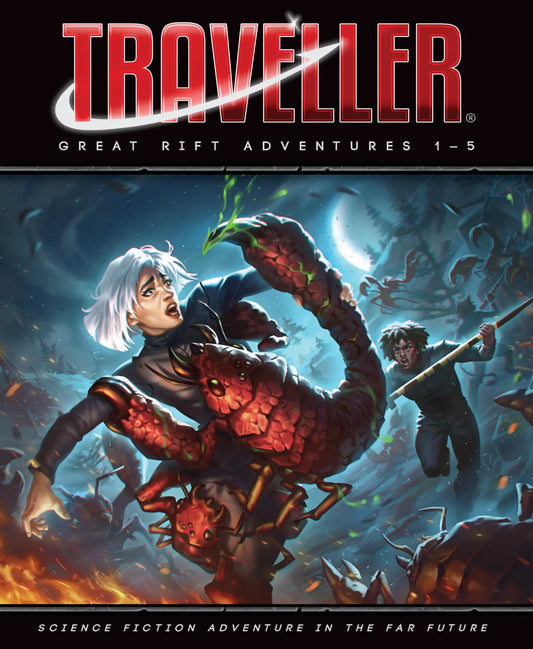Great Rift Adventures 1-5 MGP40142