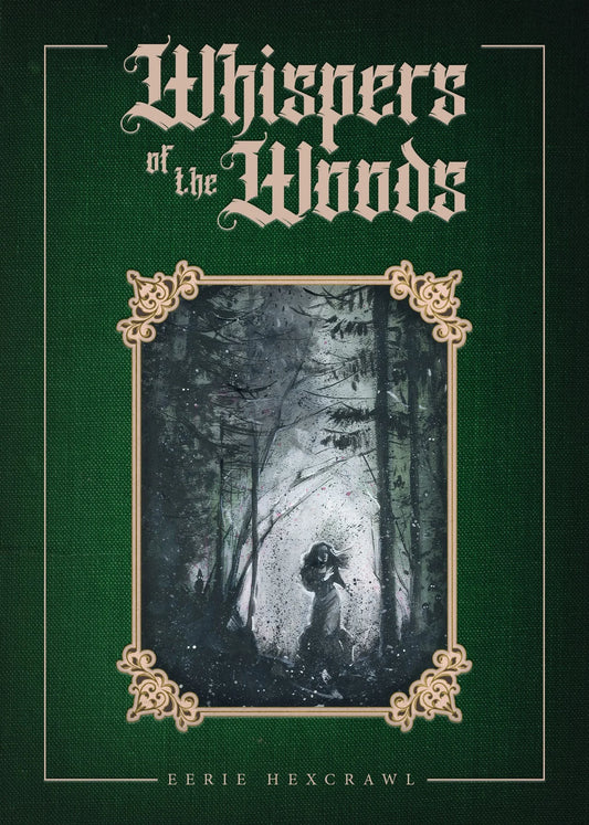 Whispers of the Woods HEL3000