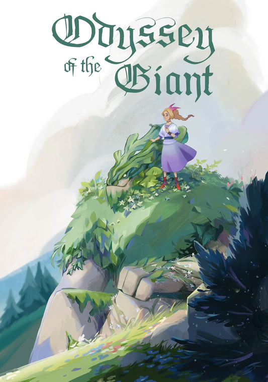 Odyssey of the Giant HEL4000