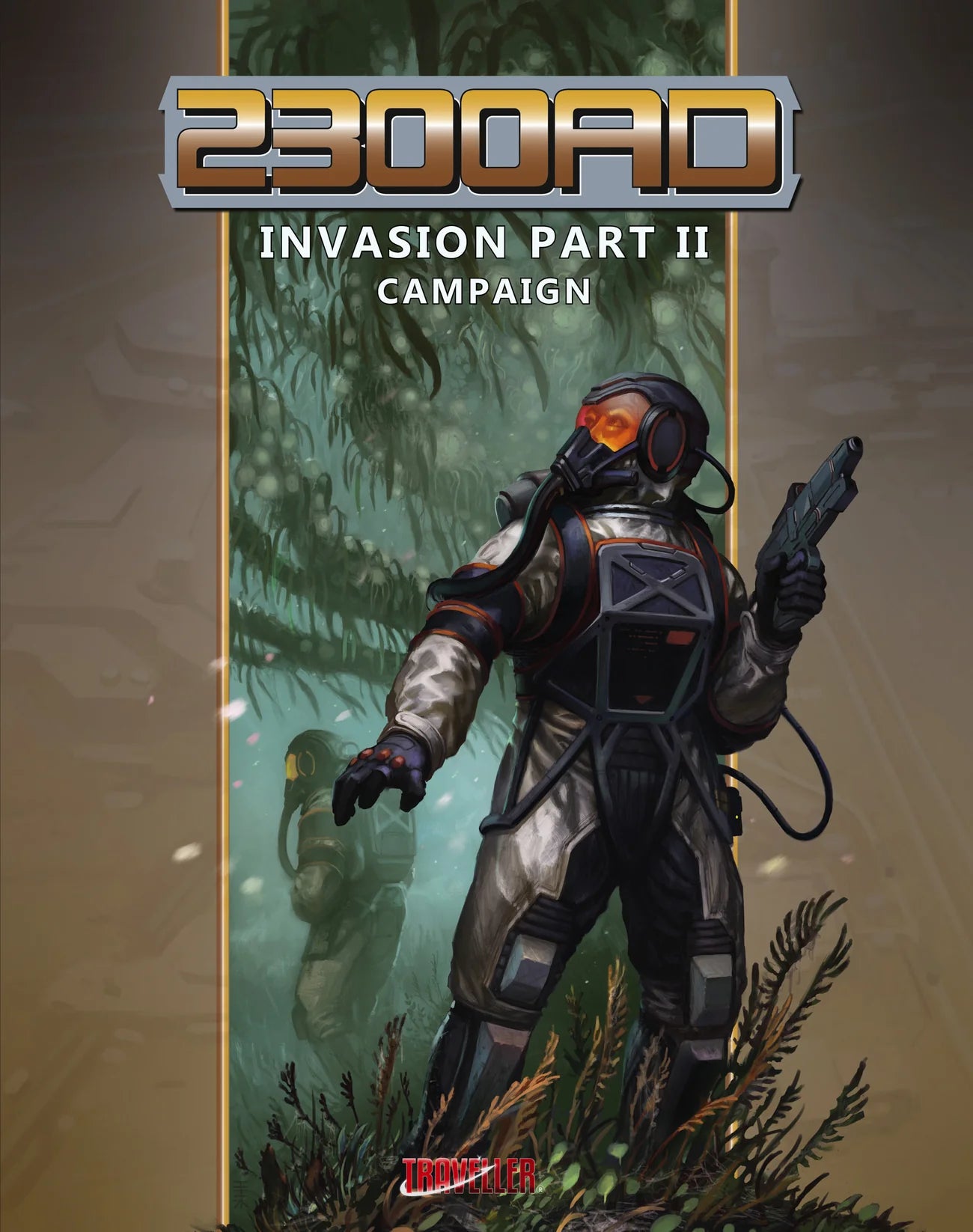 2300AD: Invasion Part II - Campaign MGP20028