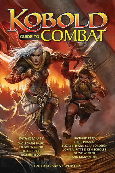 Kobold Guide to Combat (Softcover) [KOB1324] $19.99 Value