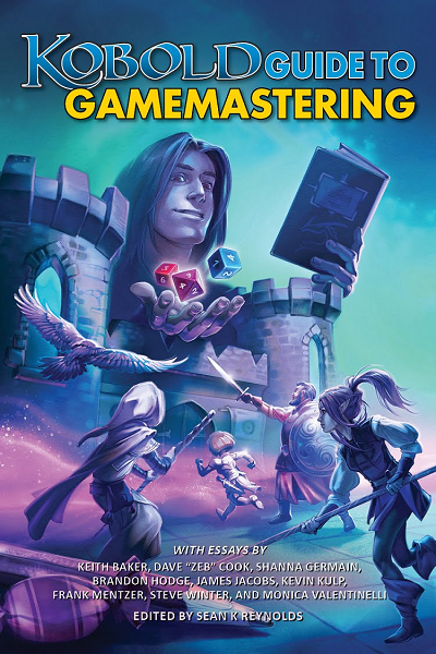 Kobold Guide to Gamemastering (Softcover) KOB1744 $19.99 Value