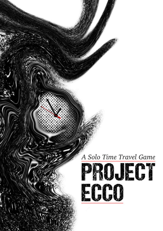 Project ECCO MB3001