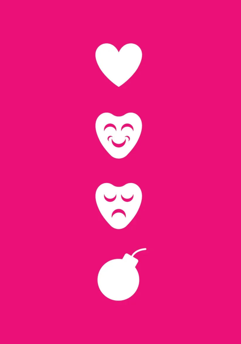 Rom Com Drama Bomb MB4001