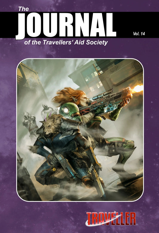 Traveller: Journal of the Travellers' Aid Society - Volume 14 MGP40135