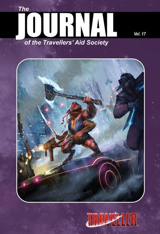 Traveller: Journal of the Travellers' Aid Society - Volume 17 MGP40138