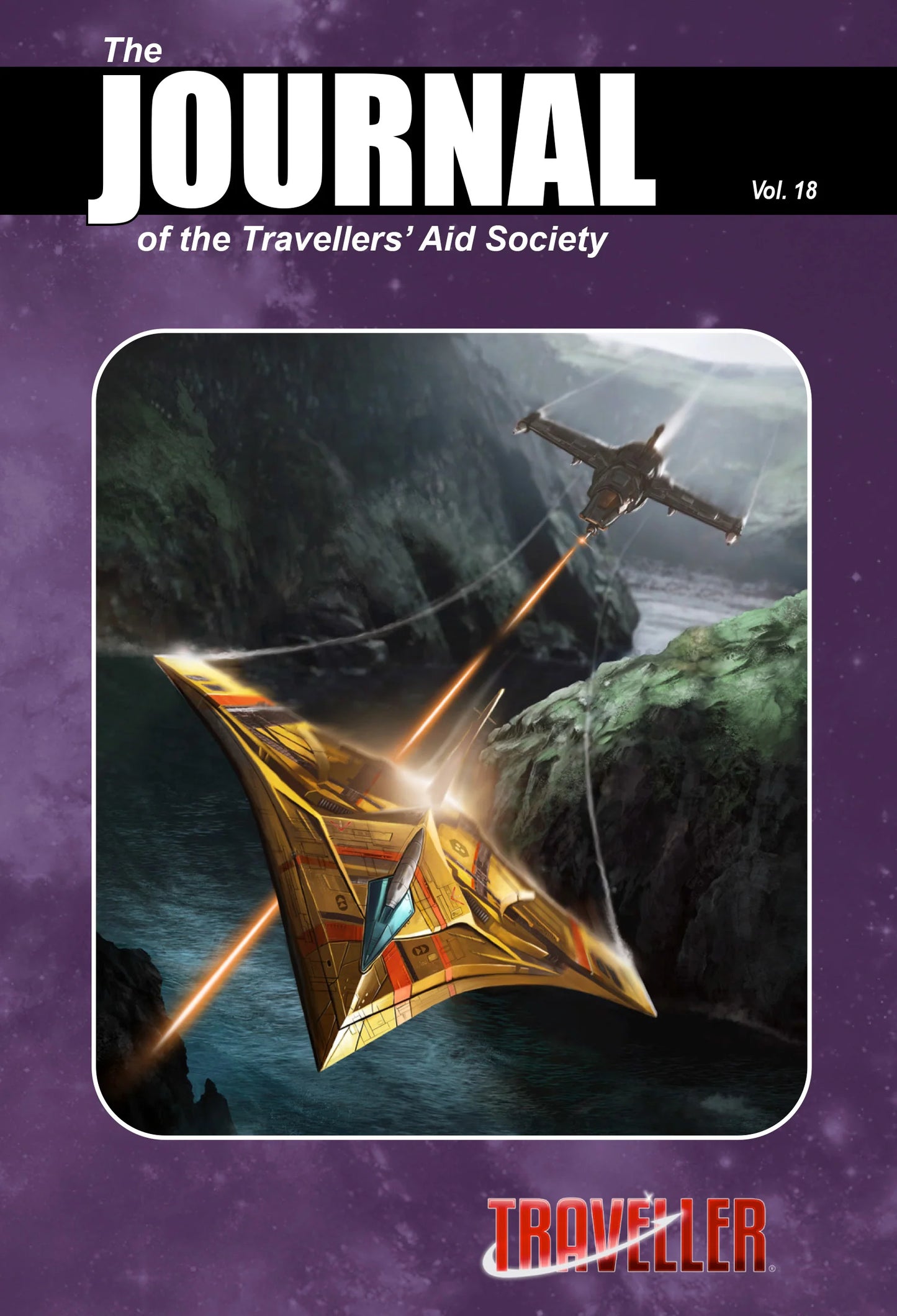 Traveller: Journal of the Travellers' Aid Society - Volume 18 MGP40139