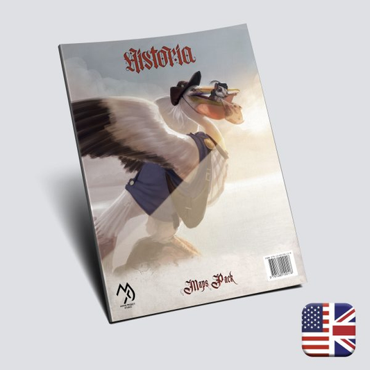 Historia RPG: Maps Pack [MPS10017] $19.90 Value