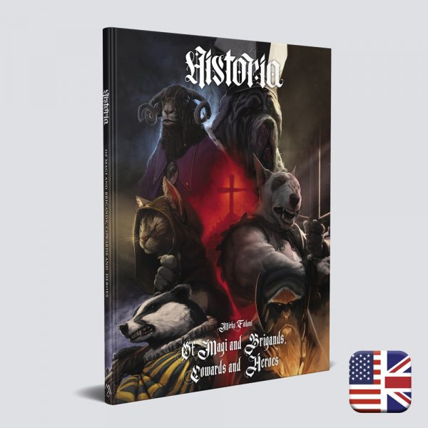Historia RPG: Lorebook [MPS10019]