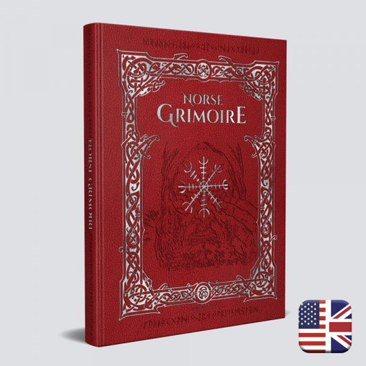 Norse Grimoire Deluxe [MPS10022] $89.90 Value