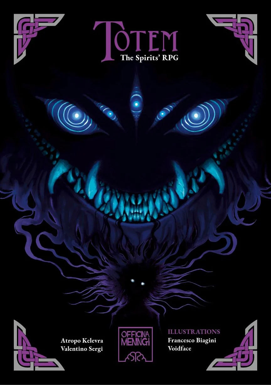 Totem: The Spirits' RPG OFF1004