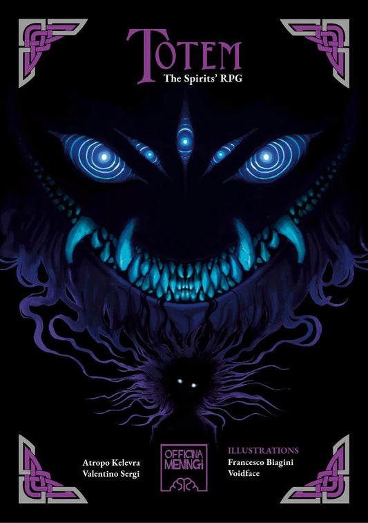 Totem: The Spirits' RPG OFF1004