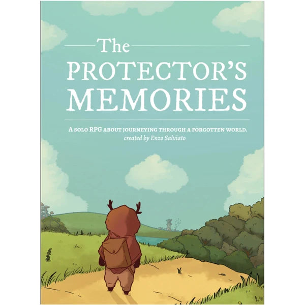 The Protector's Memories CKESPM