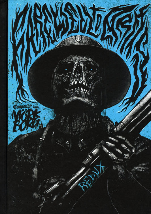 Farewell to Arms REDUX Core Book (Mork Borg) RHFTAR01