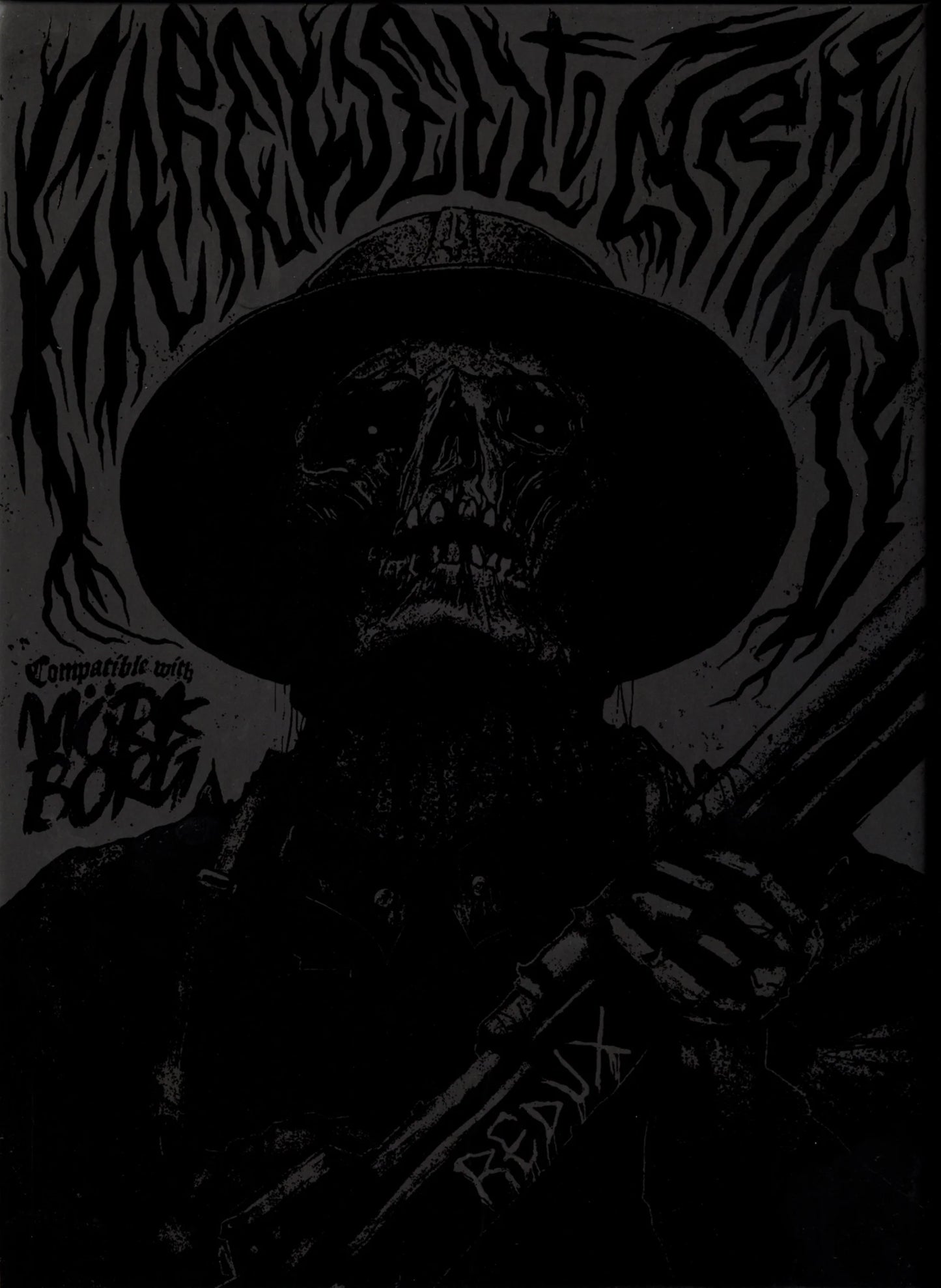 Farewell to Arms REDUX Collector's Box Set (Mork Borg) RHFTARBLAC