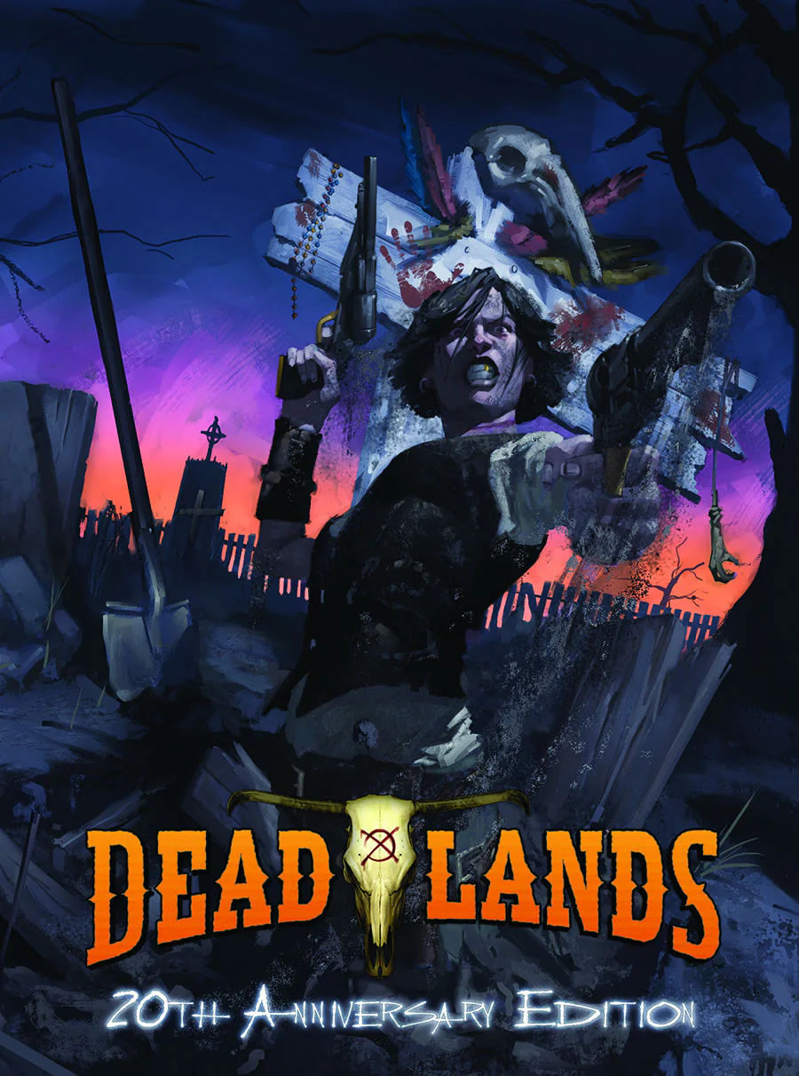 Deadlands Classic: 20th Anniversary Edition - 2nd S2P10020