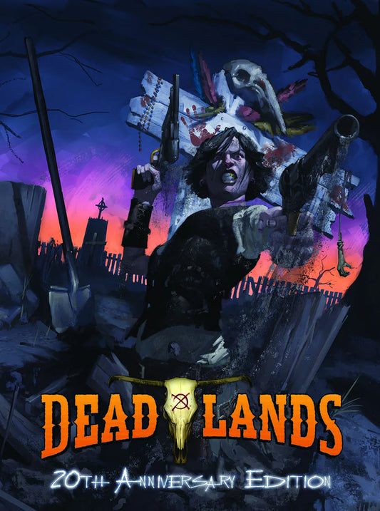 Deadlands Classic: 20th Anniversary Edition - 2nd S2P10020
