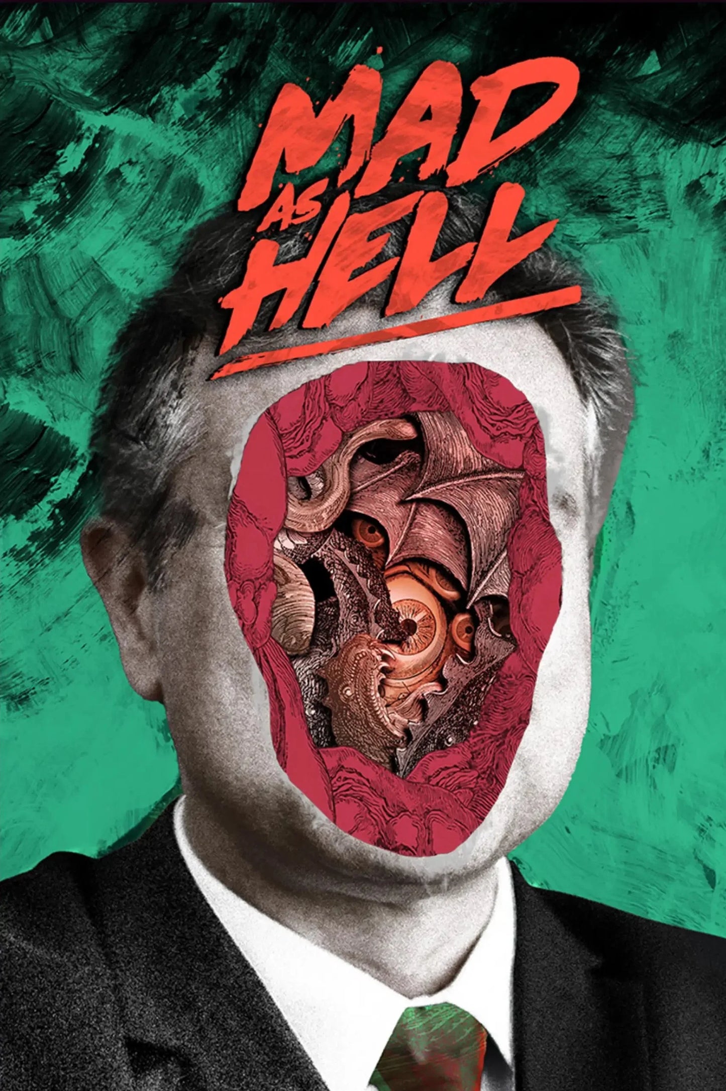 Mad as Hell: Core Rulebook SMPMAHCRB