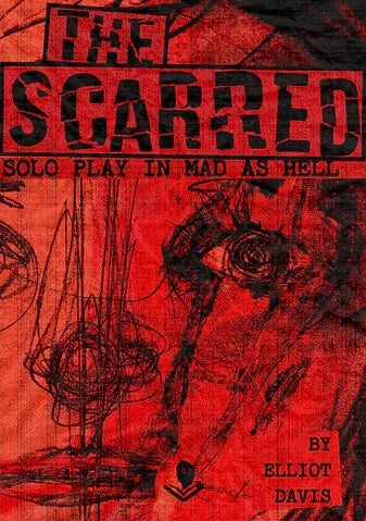 Mad as Hell: The Scarred SMPMAHTSCP