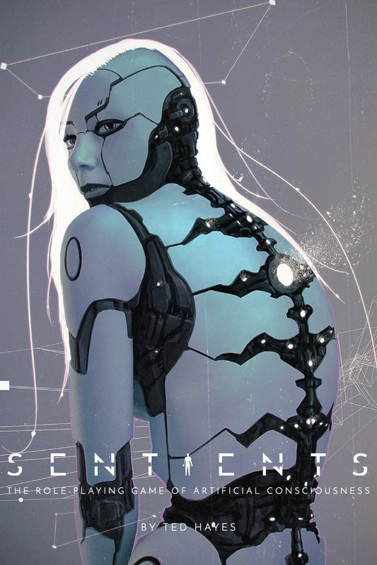 Sentients: Core Rulebook TG001