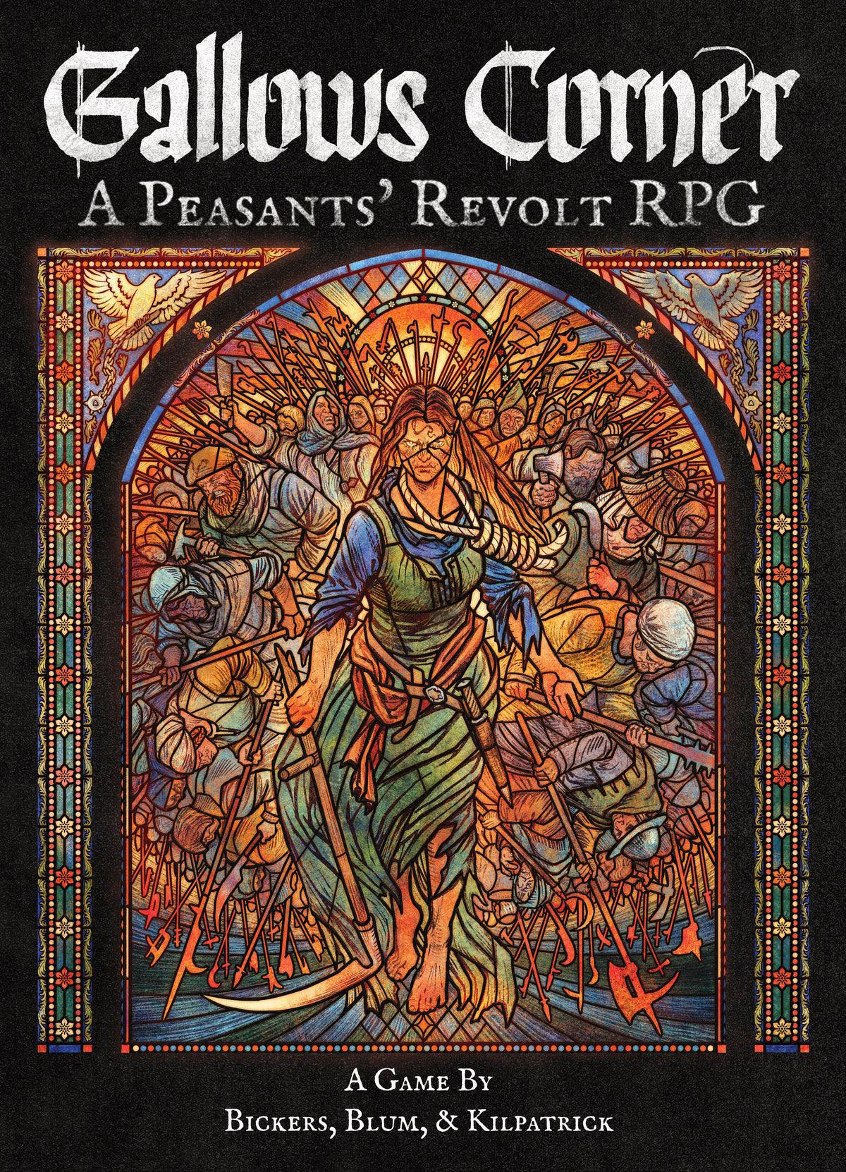 Gallows Corner: A Peasants' Revolt RPG - Box Set TSSGAL002