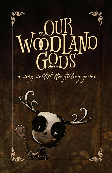 Our Woodland Gods [WCL0701] $44.99 Value