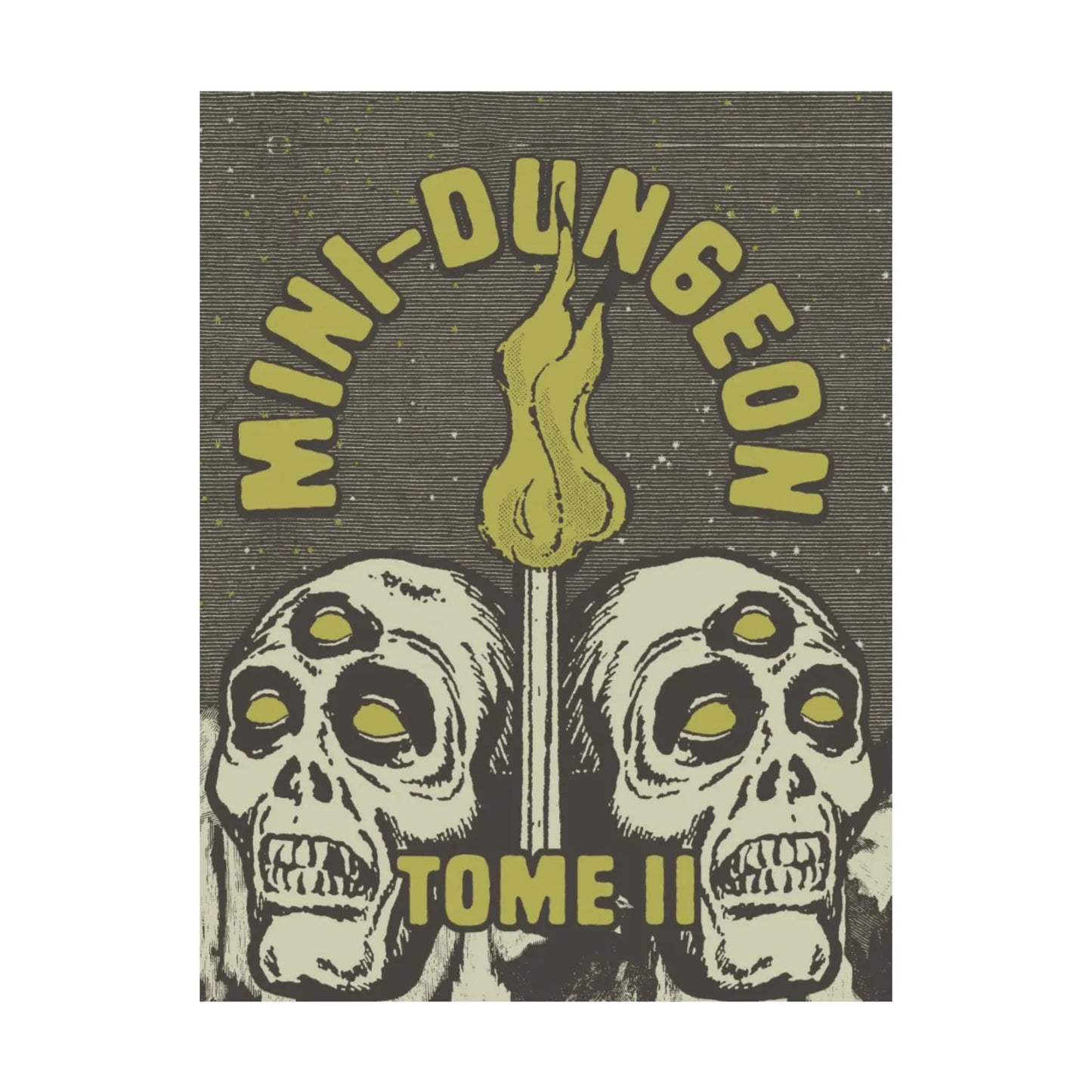 MINI-DUNGEON TOME II - LIMITED EDITION (PF2) AAWPF2MDT2LE