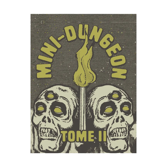 MINI-DUNGEON TOME II - LIMITED EDITION (PF2) AAWPF2MDT2LE