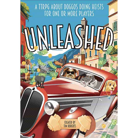 Unleashed RPG CKUNLE