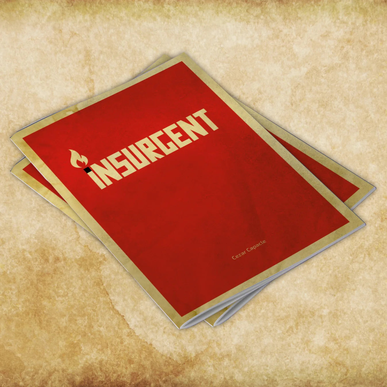 Insurgent CKCINS