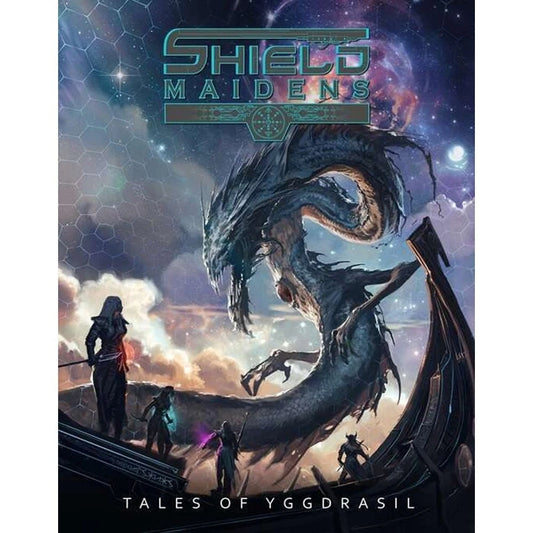 Shield Maidens RPG: Tales of Yggdrasil MGP40116