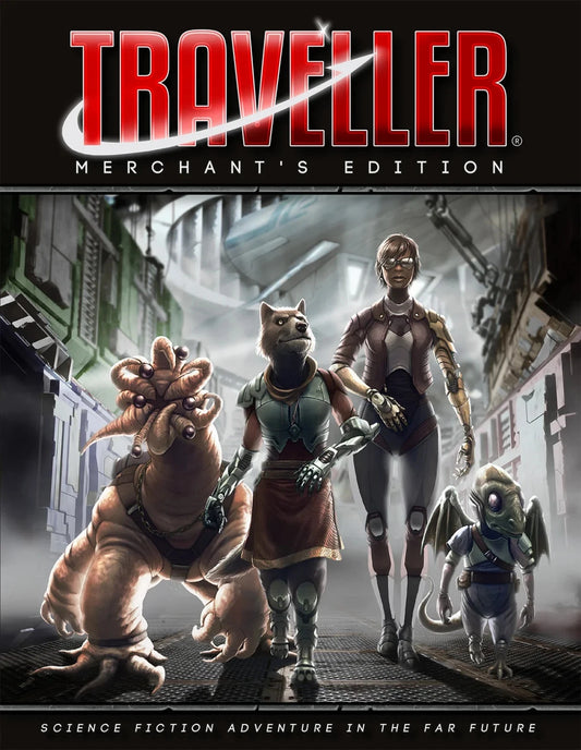 Traveller: Merchant’s Edition MGP40130