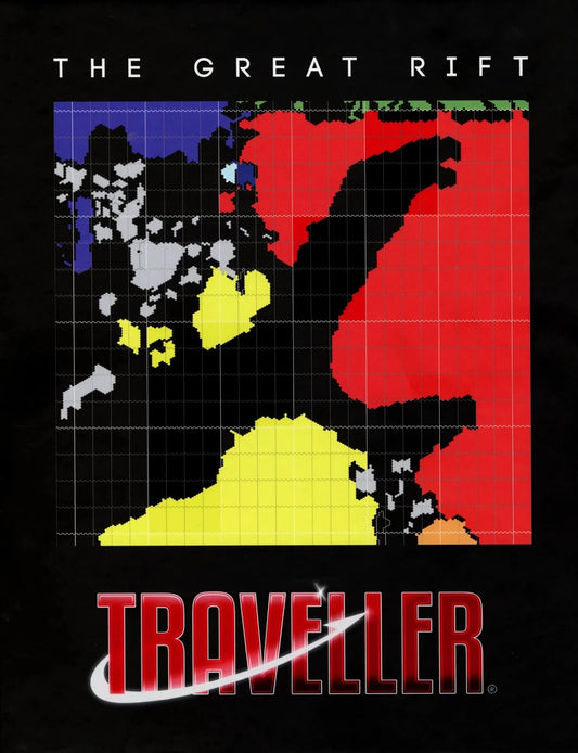 Traveller: The Great Rift -- Slipcase MGP40132