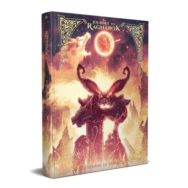 D&D 5E: Journey to Ragnarok: Echoes of Doom MPS10039