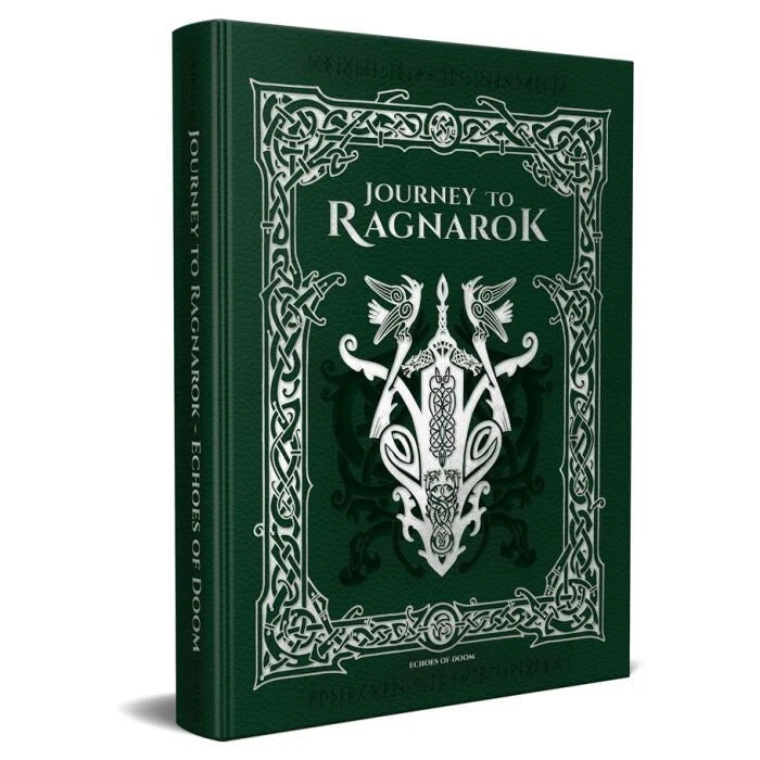 D&D 5E: Journey to Ragnarok: Echoes of Doom Deluxe Edition MPS10040